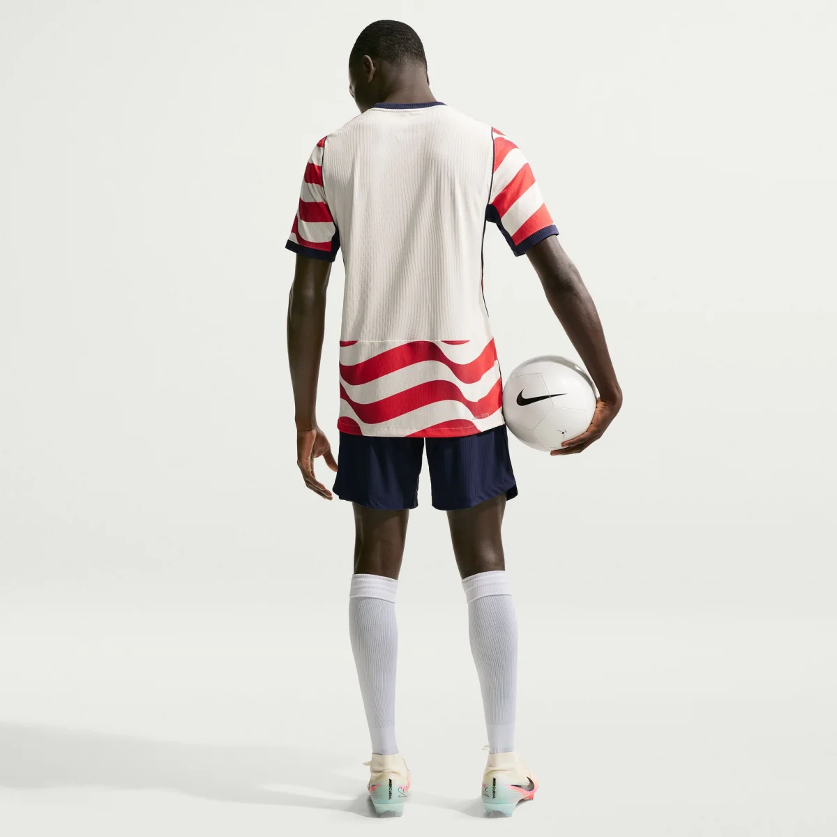 Nike - Usa M Nike Dfadv Jersey Short Sleeve Mtch Hm