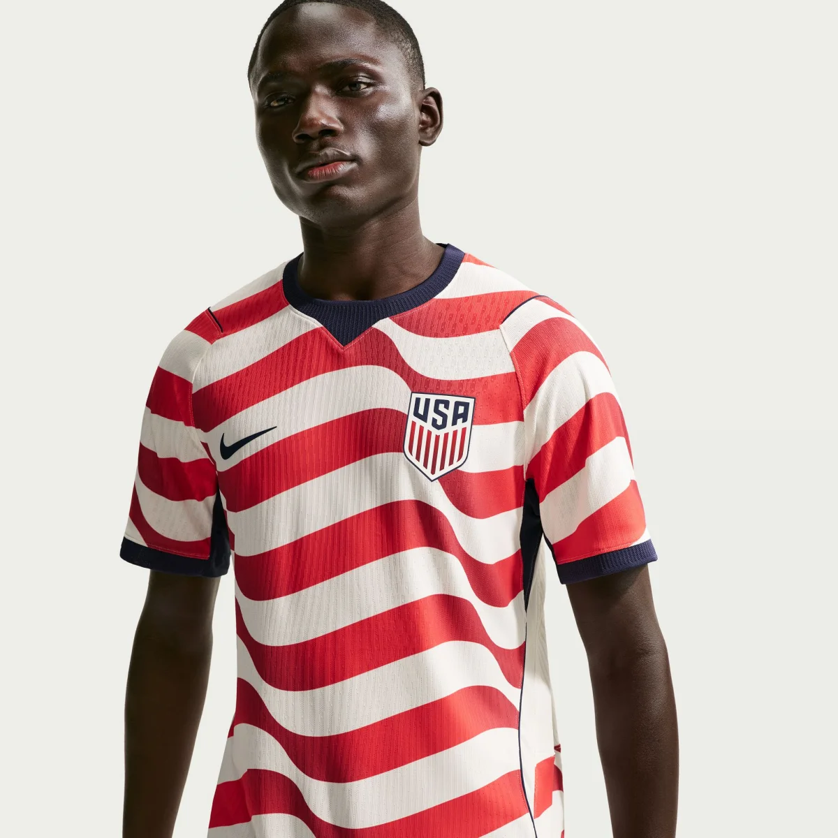 Nike - Usa M Nike Dfadv Jersey Short Sleeve Mtch Hm
