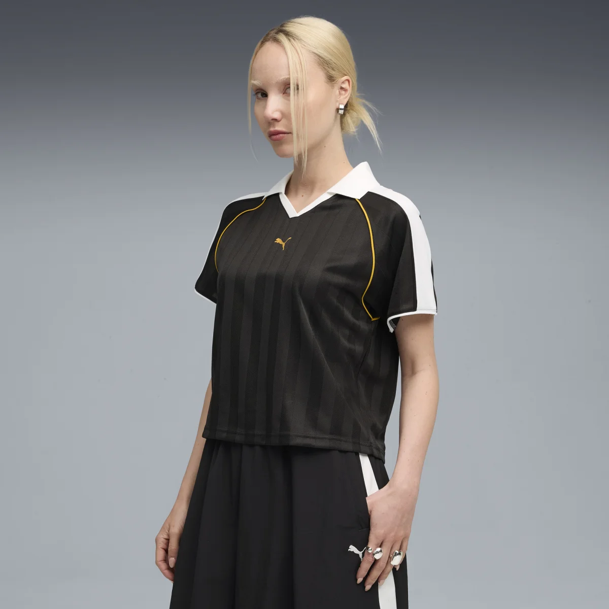 T7 Relaxed Football Jersey