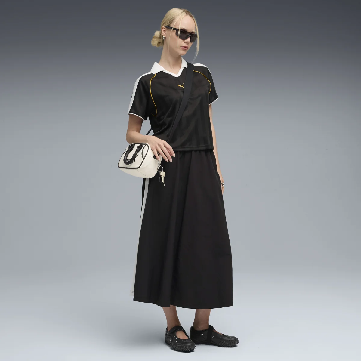 T7 Relaxed Football Jersey