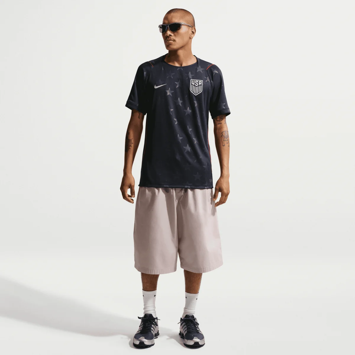 Nike - USMNT 2026 Stadium Away