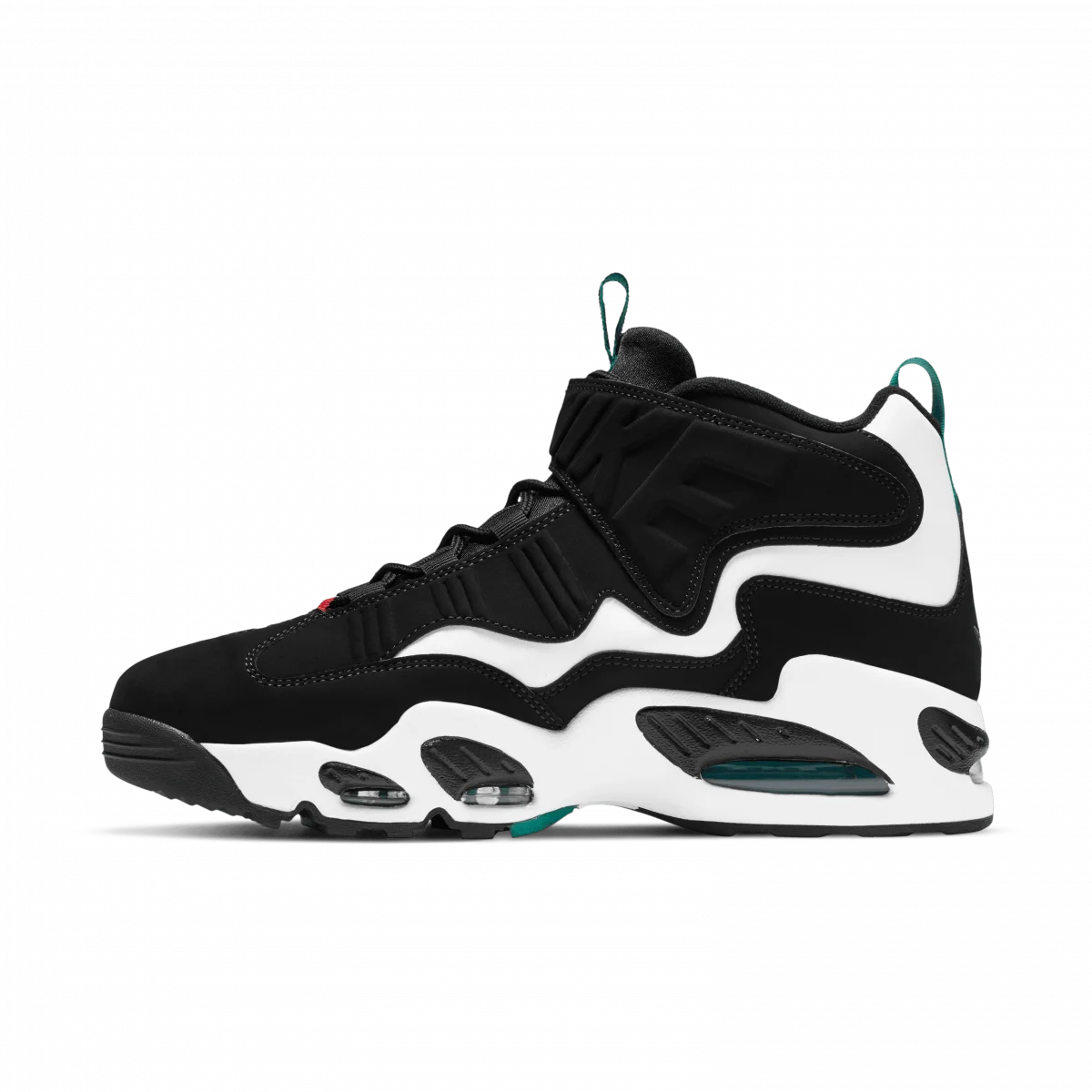Nike - Nike Air Griffey Max 1 - White / Black (NIKE-100)