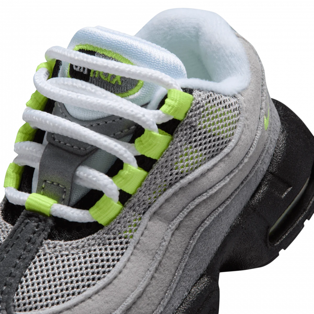 Nike Little Max '95  "Neon Pack"