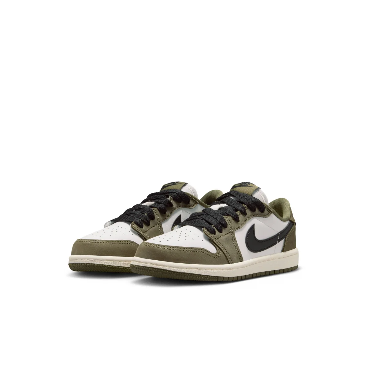 Air Jordan 1 Retro Low OG "Medium Olive"