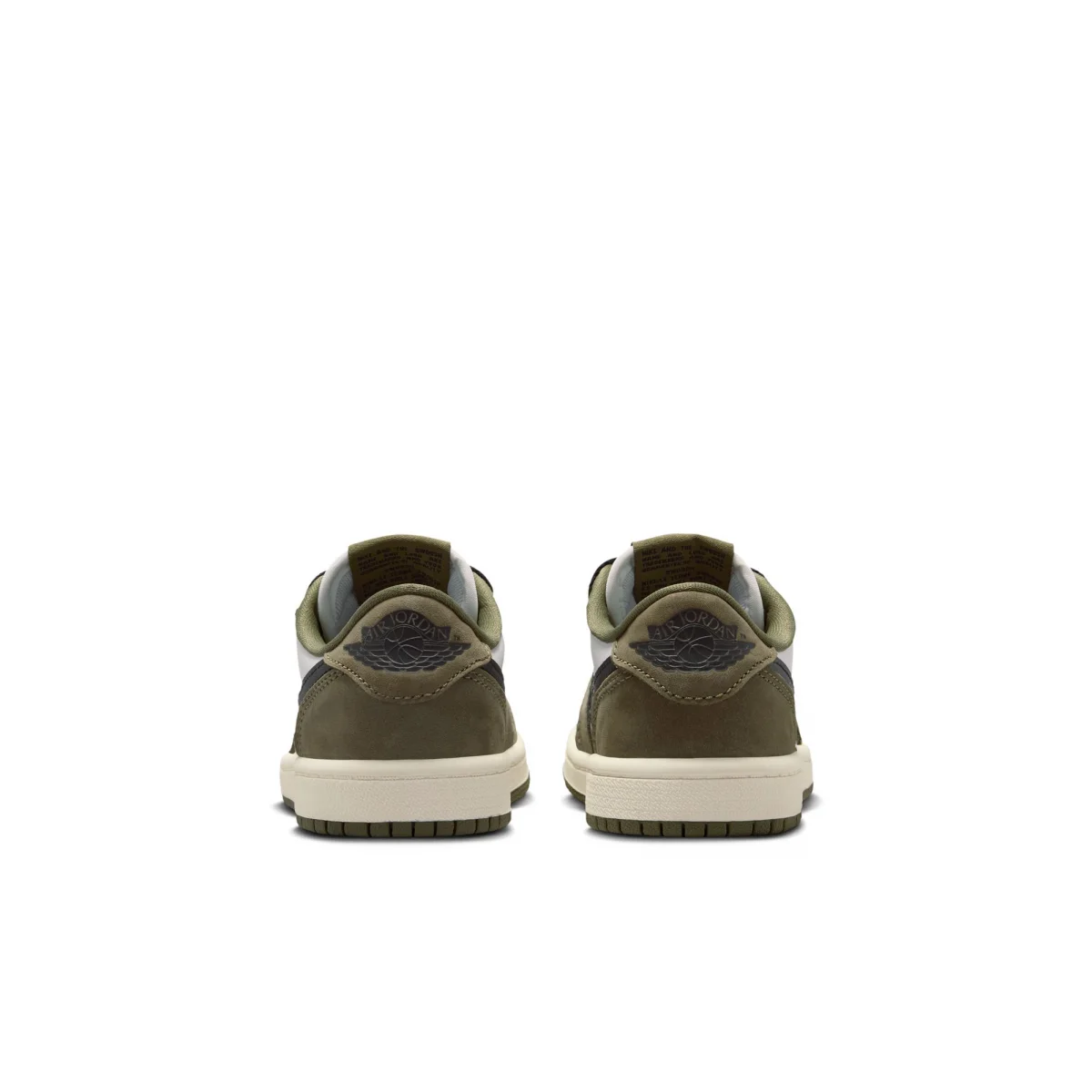 Air Jordan 1 Retro Low OG "Medium Olive"