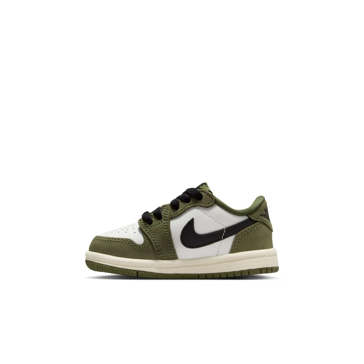 Air Jordan 1 Retro Low OG "Medium Olive"