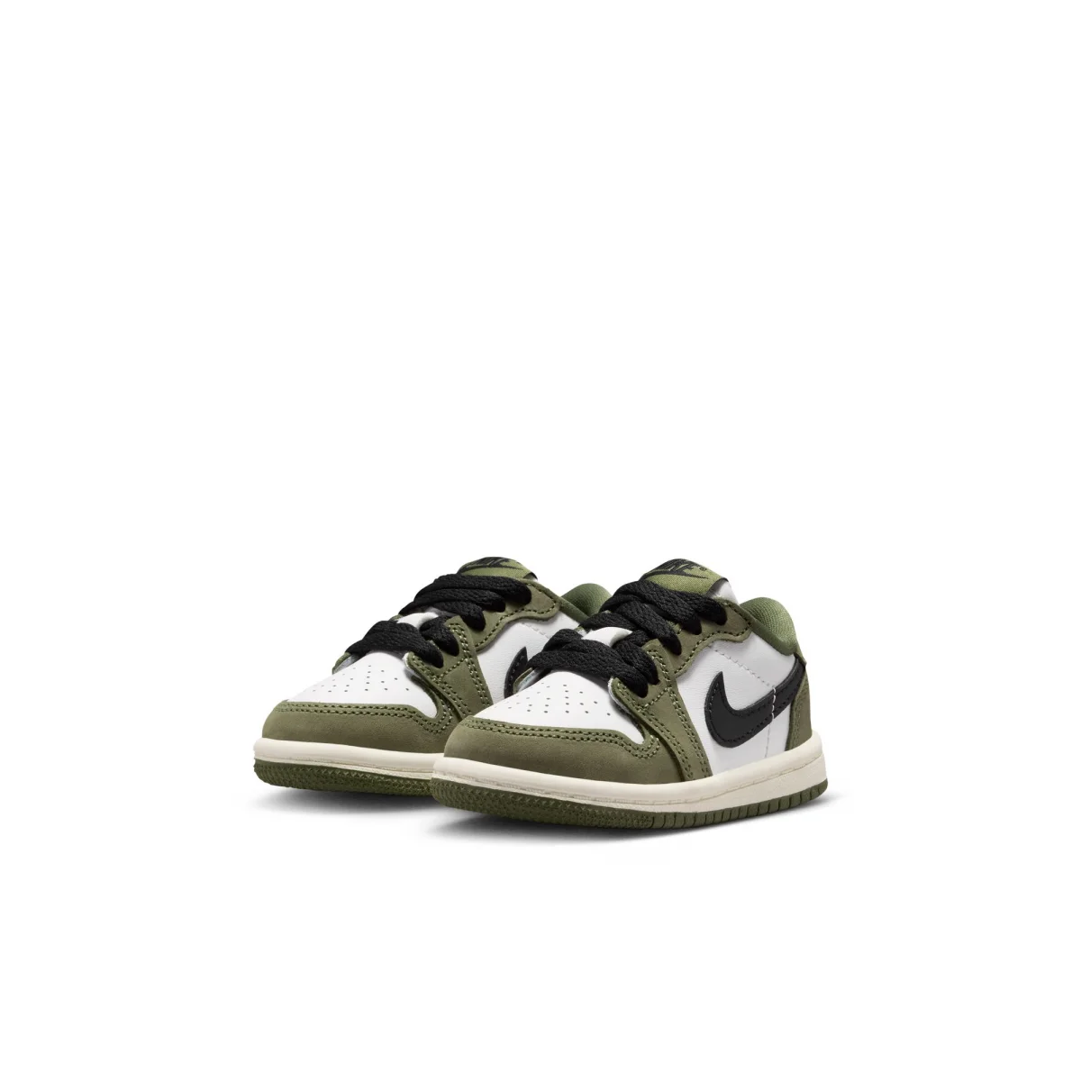 Air Jordan 1 Retro Low OG "Medium Olive"