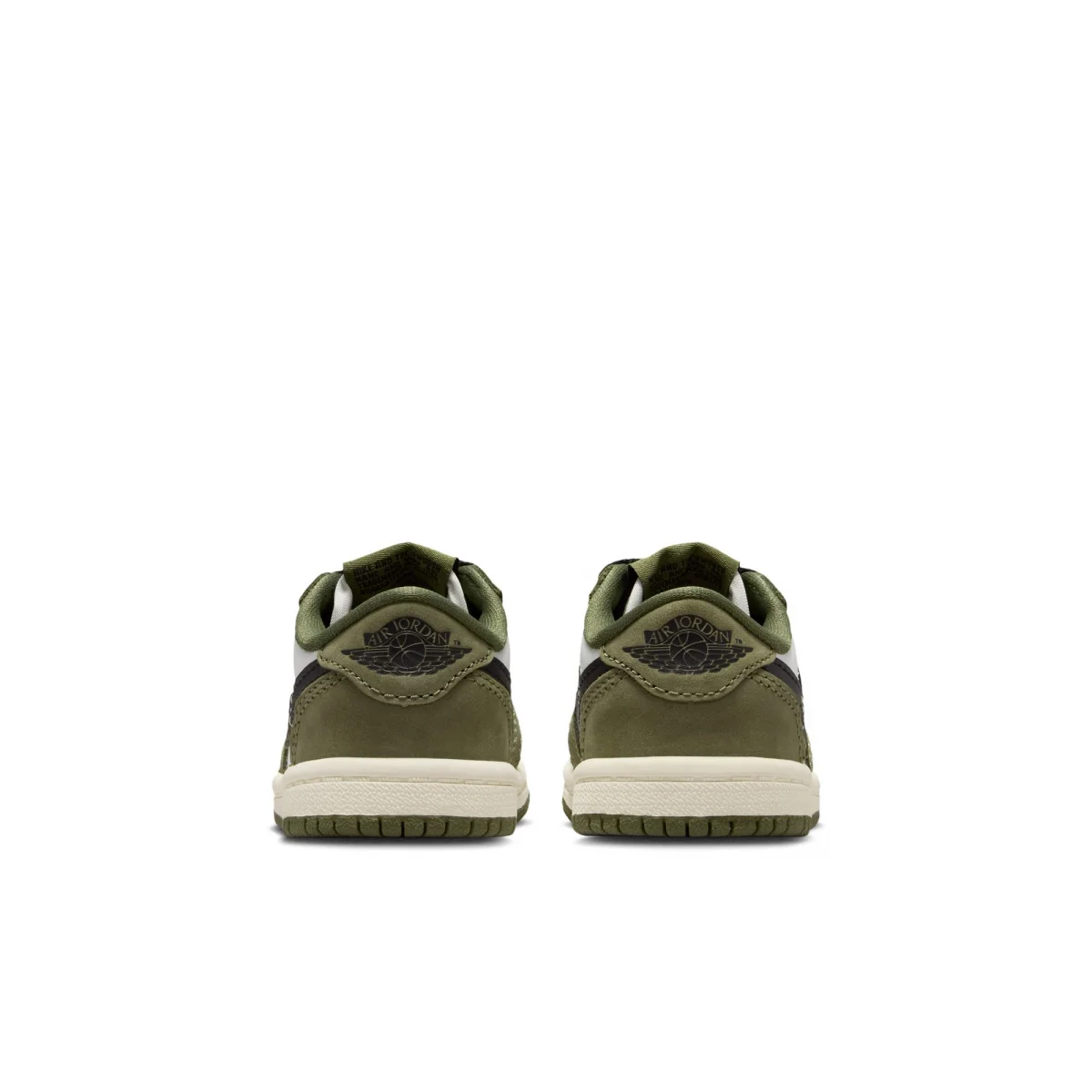 Air Jordan 1 Retro Low OG "Medium Olive"
