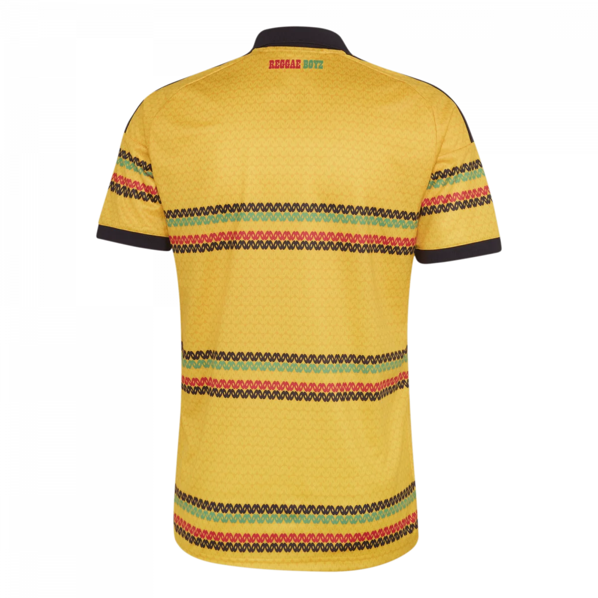 Jamaica 26 x Bob Marley Home Jersey
