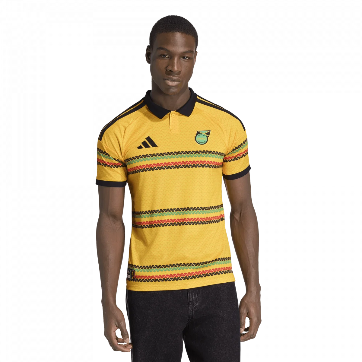 Jamaica 26 x Bob Marley Home Jersey