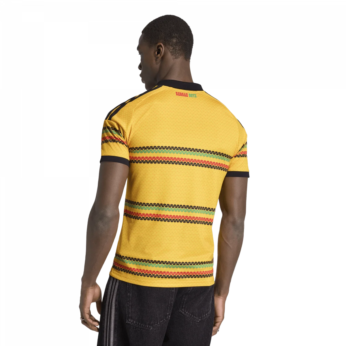 Jamaica 26 x Bob Marley Home Jersey