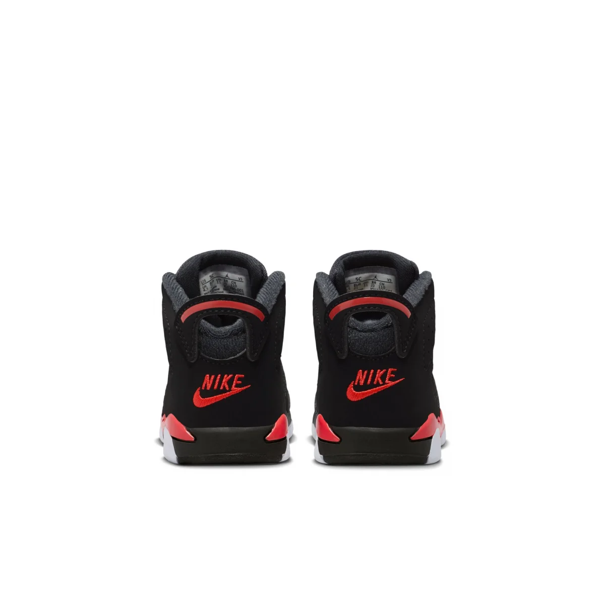 Air Jordan 6 Retro "Infrared Salesman"
