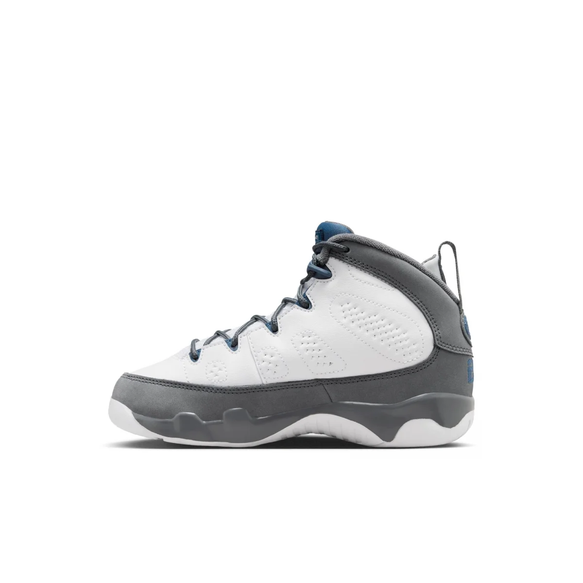 Air Jordan 9 Retro "Flint Grey"