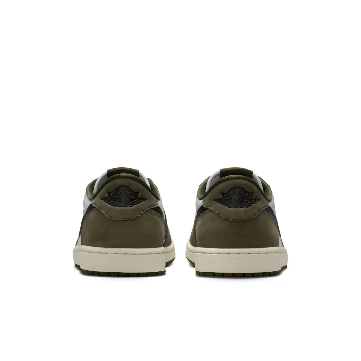 Air Jordan 1 Retro Low OG "Medium Olive"