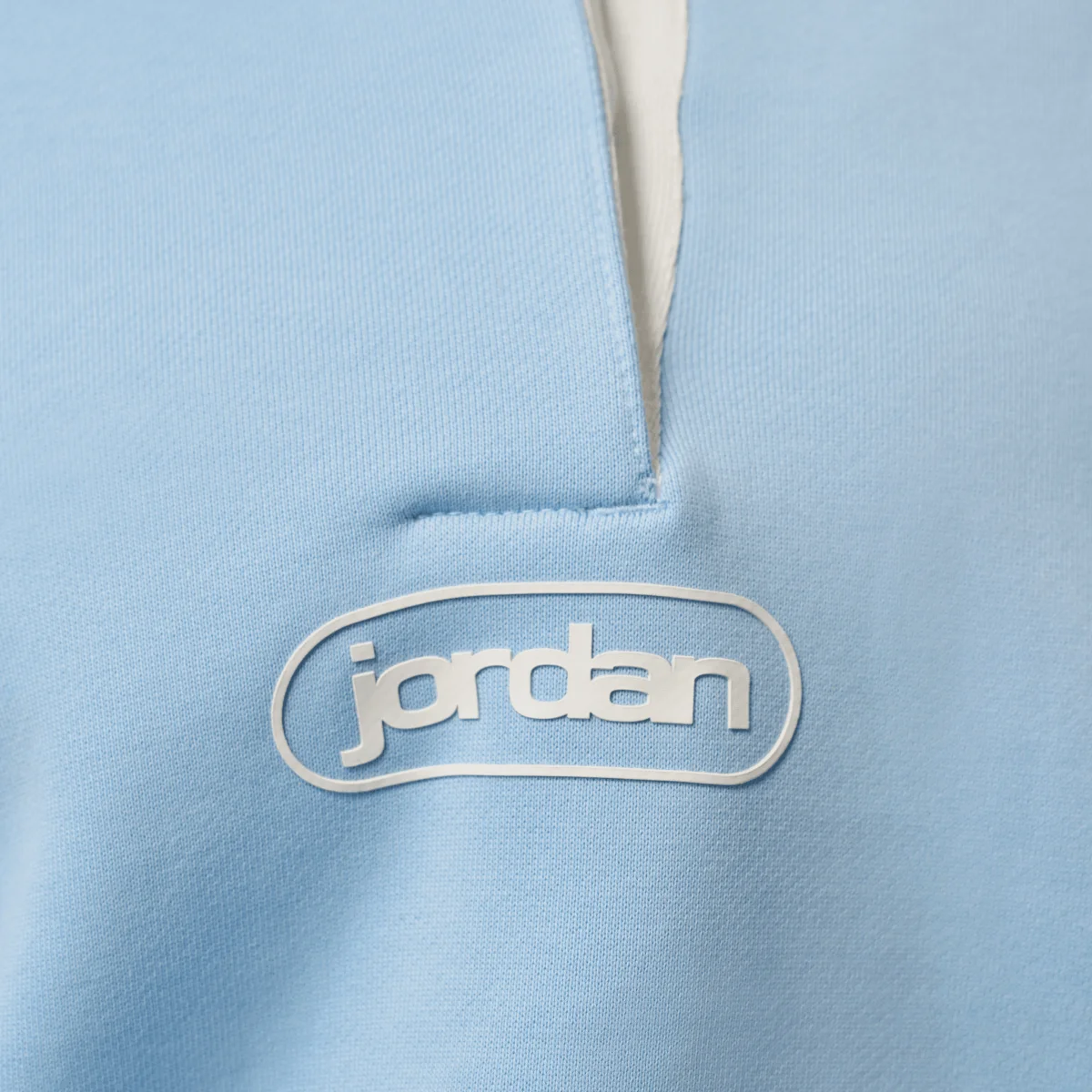 Jordan Fleece Rugby Top