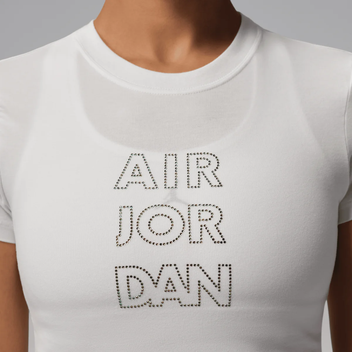Jordan - Brooklyn Short Sleeve Tmid GFX Tee Fst (W)