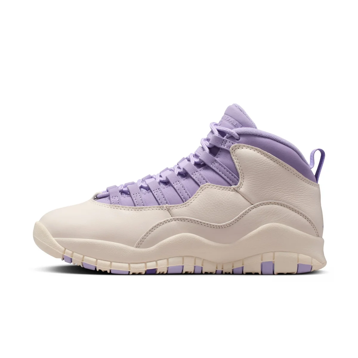  Air Jordan 10 Retro "Hydrangeas"