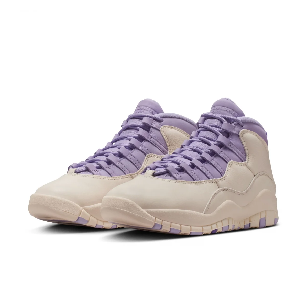 Air Jordan 10 Retro "Hydrangeas"