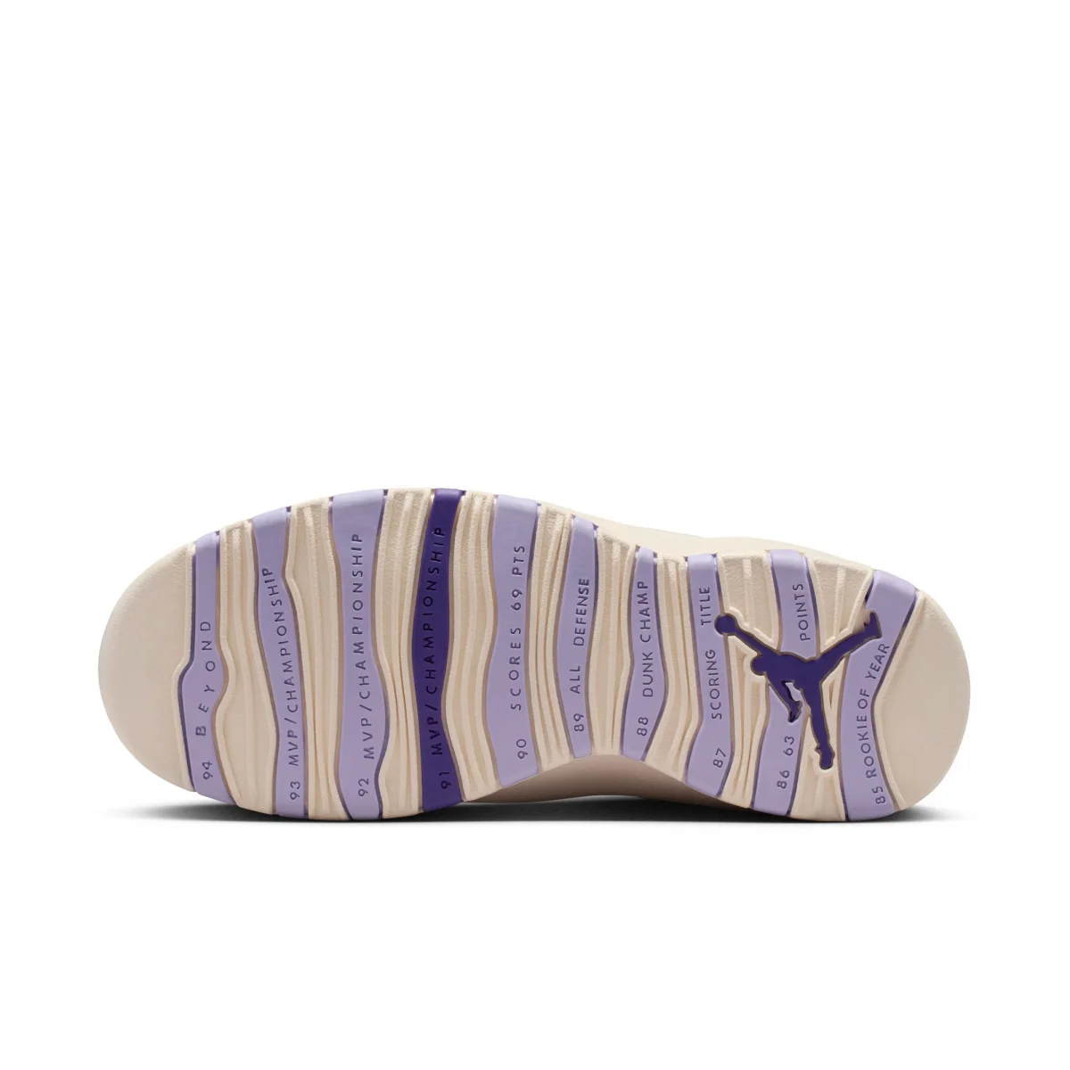  Air Jordan 10 Retro "Hydrangeas"