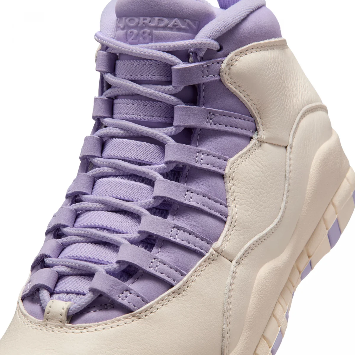  Air Jordan 10 Retro "Hydrangeas"