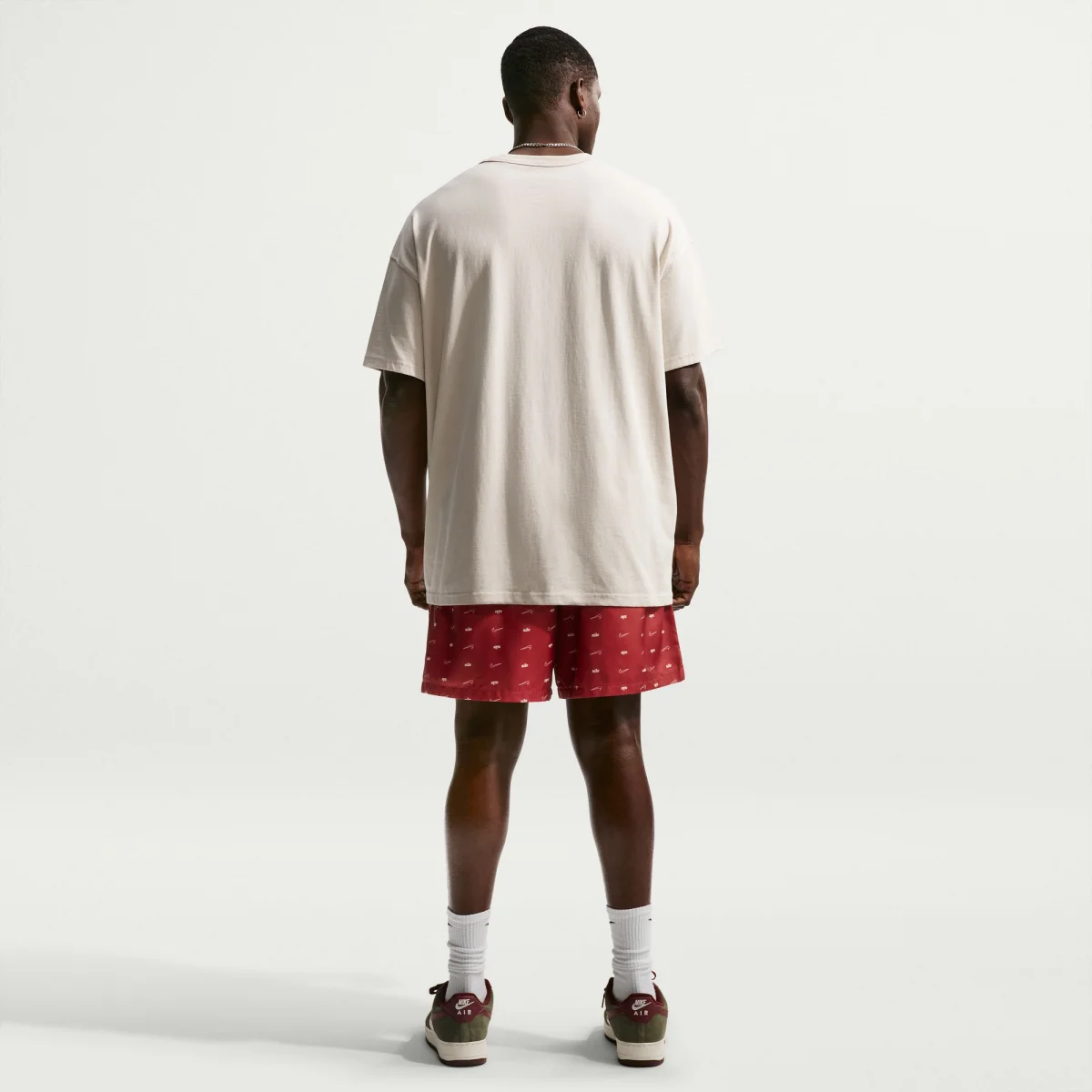 Nike Sportswear Club Woven Flow Shorts