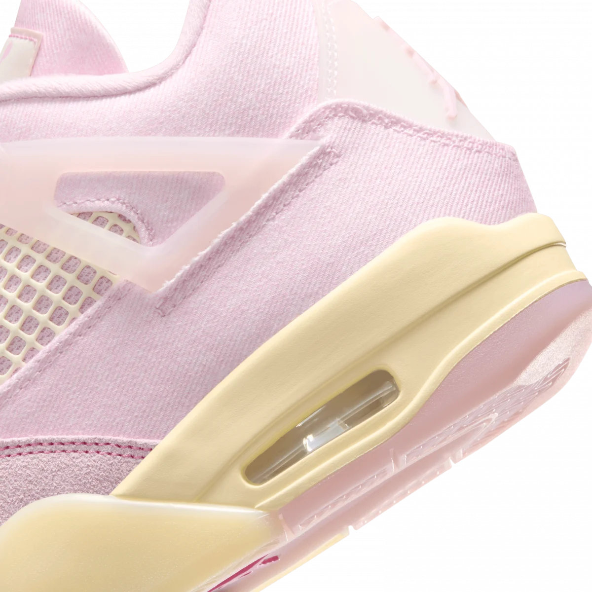 Jordan - Air Jordan 4 Retro "Iced Carmine"