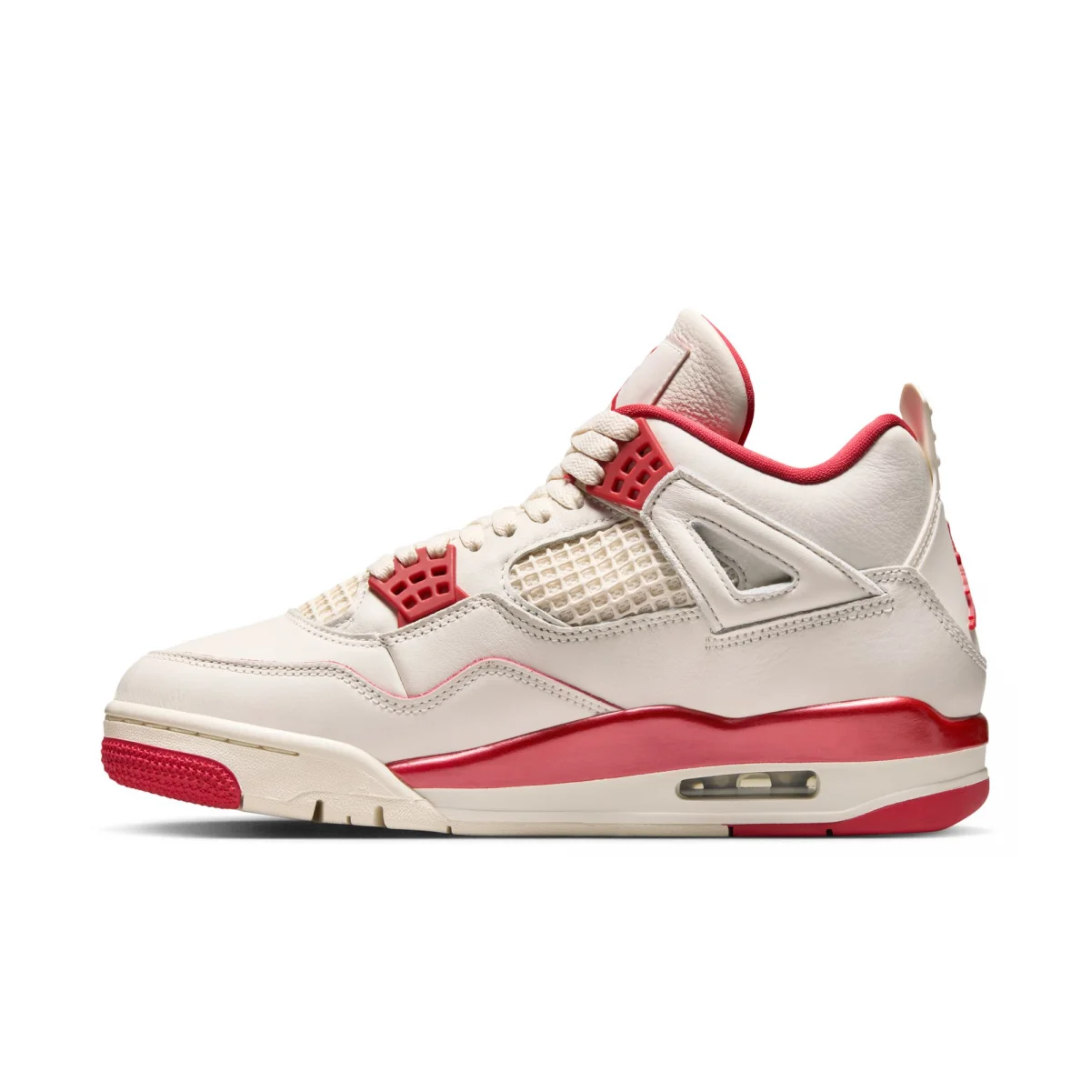 Air Jordan 4 Retro "Sierra Red"