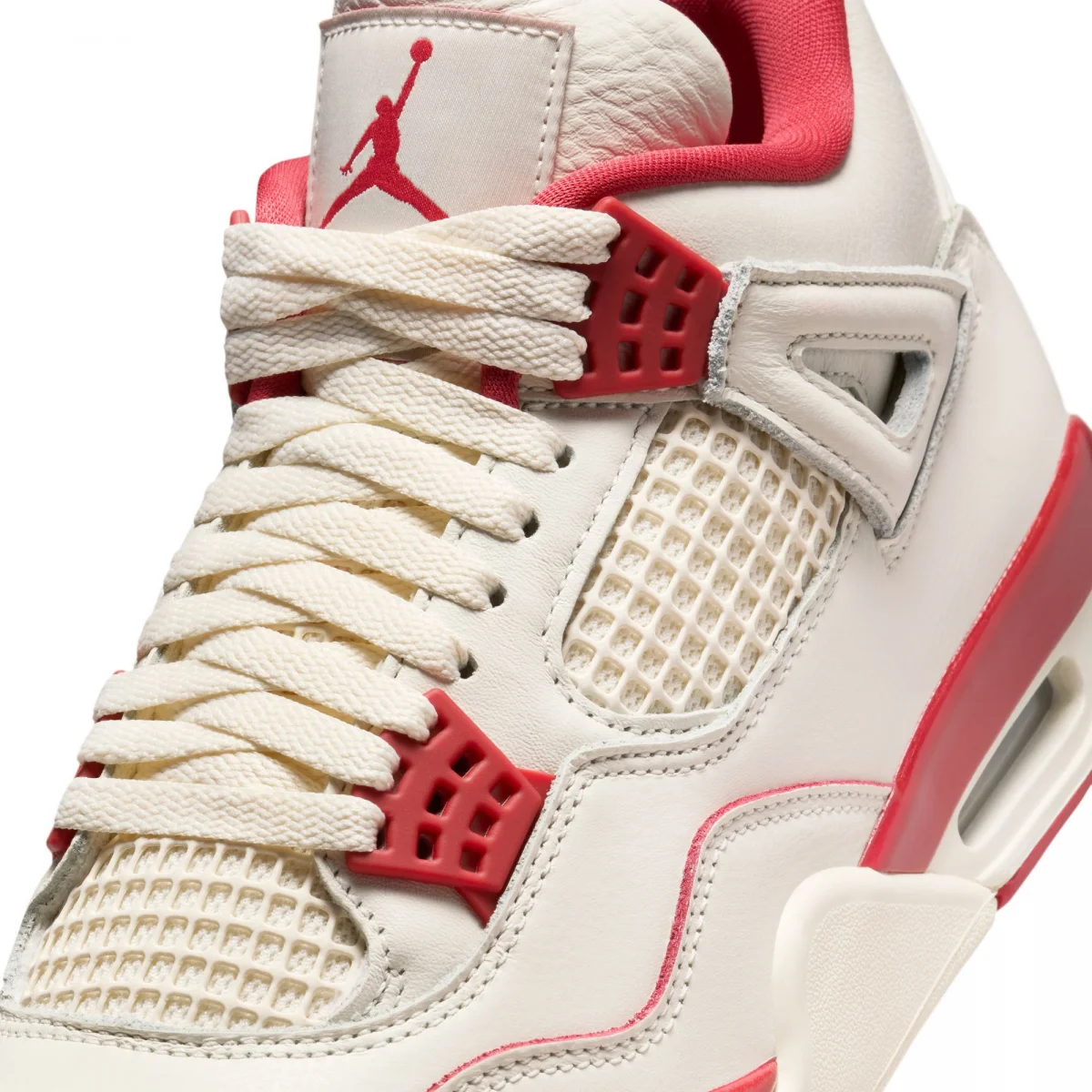 Air Jordan 4 Retro "Sierra Red"