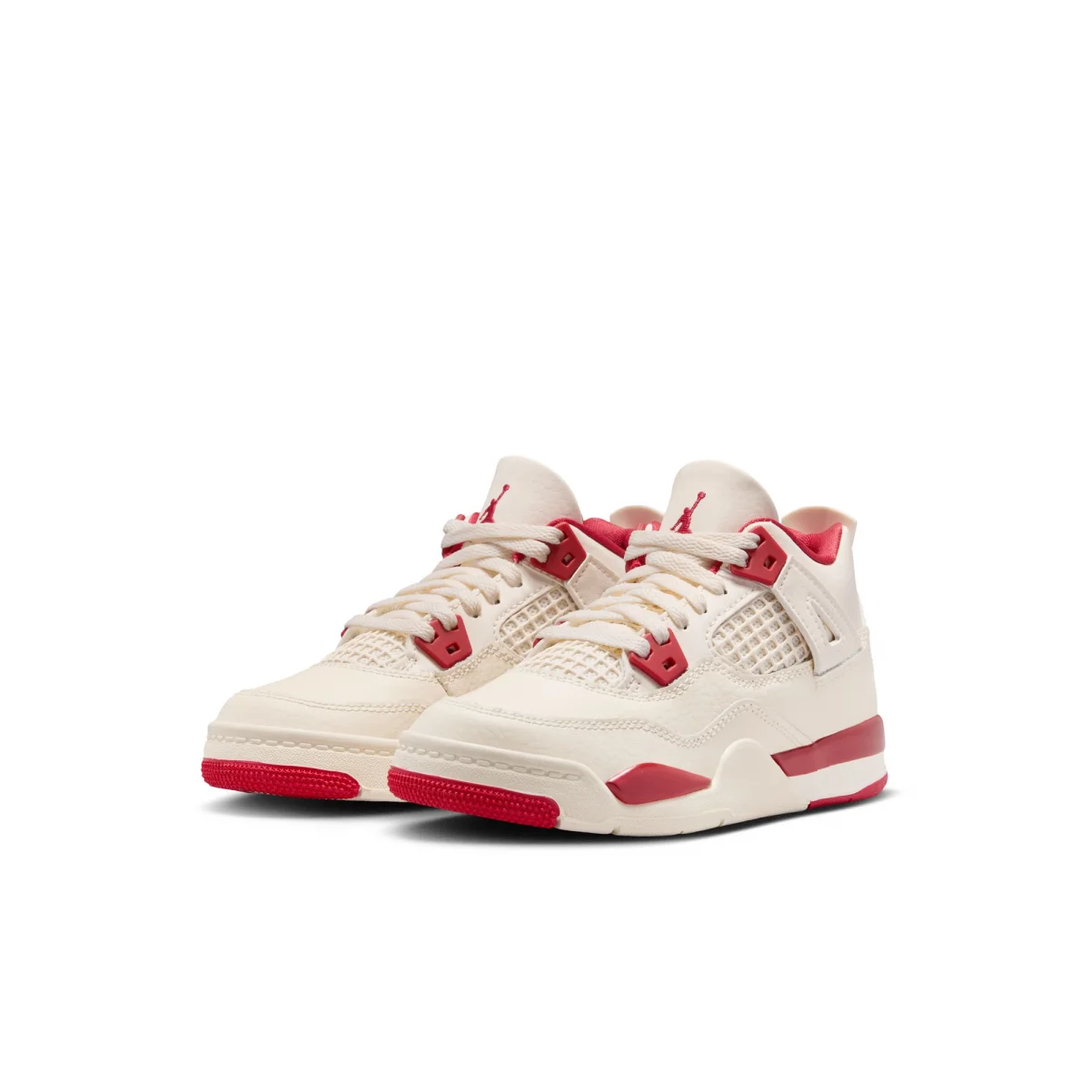 Air Jordan 4 Retro "Sierra Red"