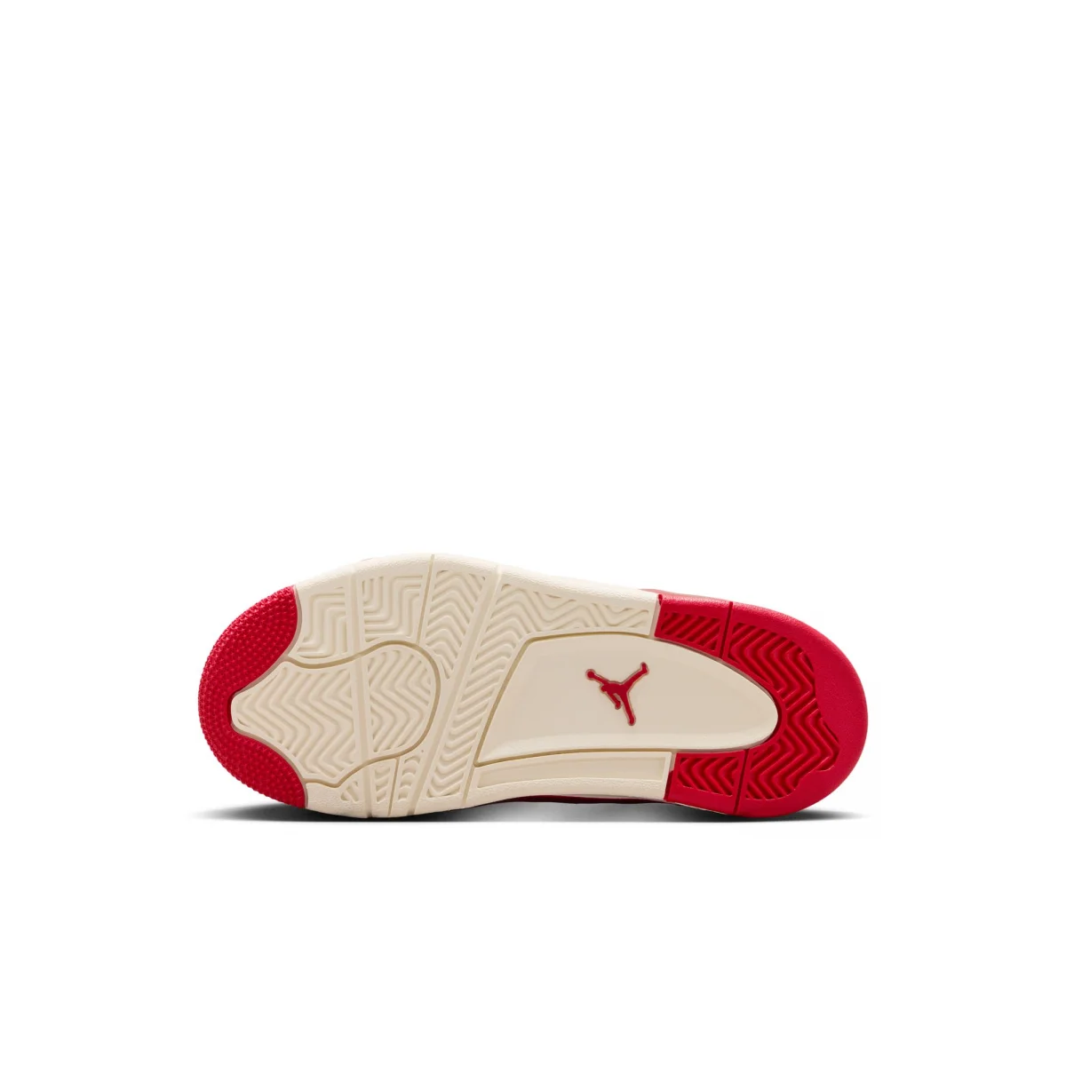 Air Jordan 4 Retro "Sierra Red"