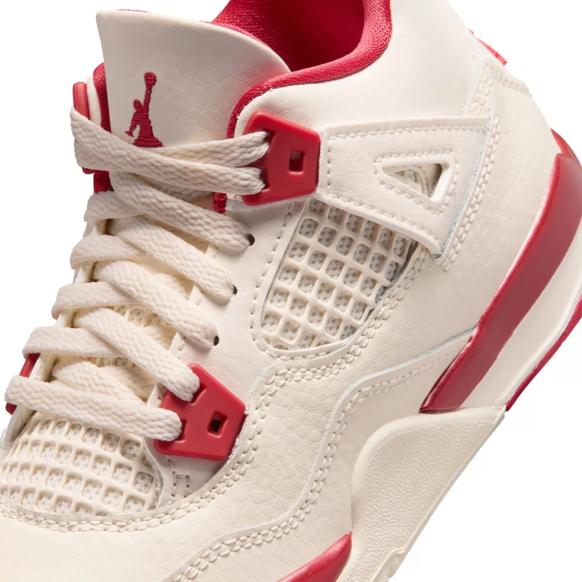 Air Jordan 4 Retro "Sierra Red"