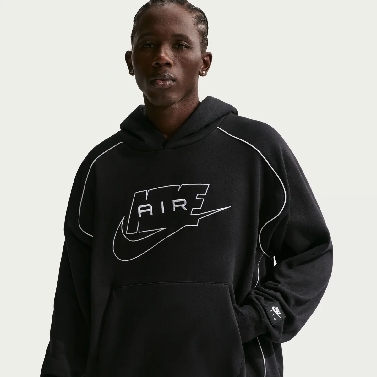 Nike Air Pull Over Hoodie