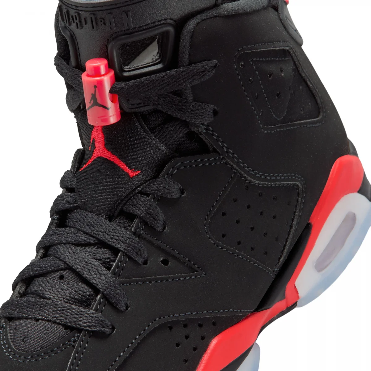 Air Jordan 6 Retro "Infrared Salesman"