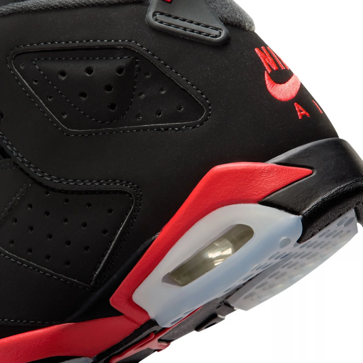 Air Jordan 6 Retro "Infrared Salesman"