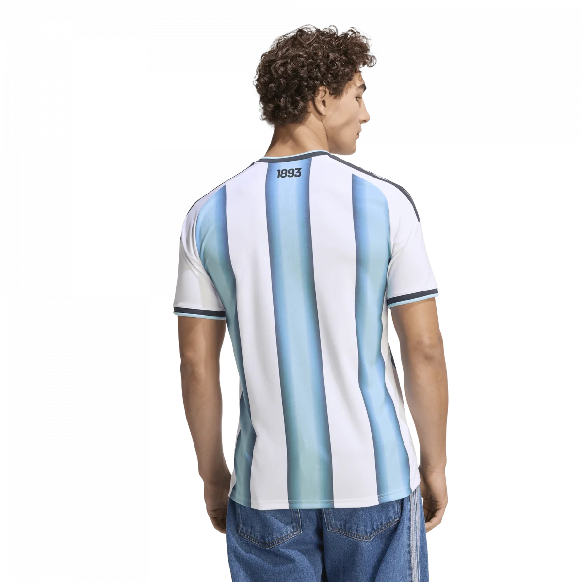 Argentina 26 Home Jersey