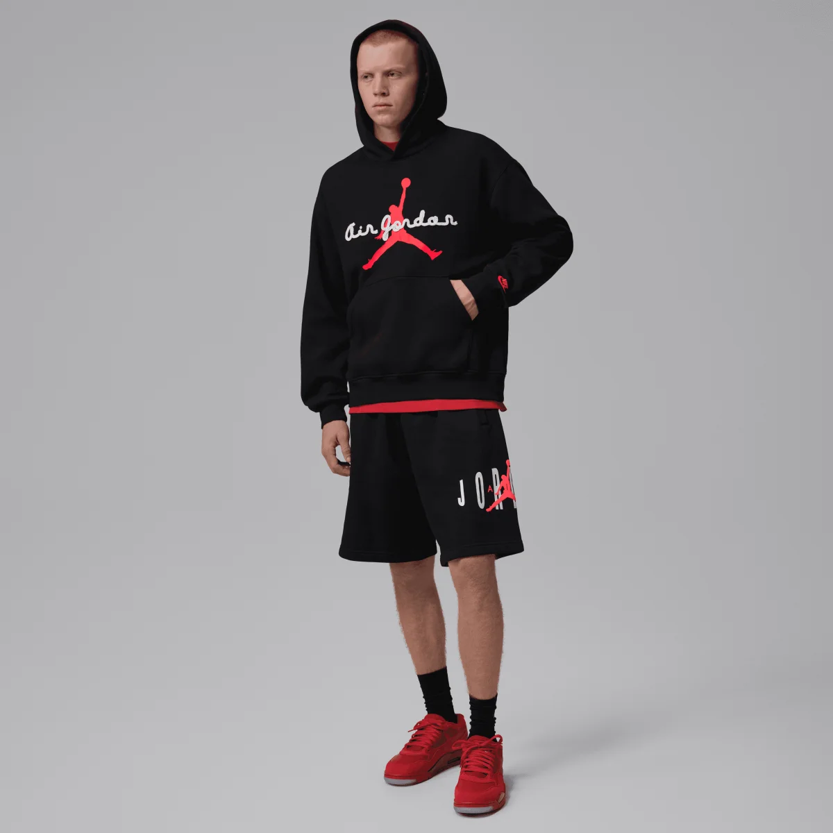 Jordan Brooklyn Fleece Pullover Hoodie