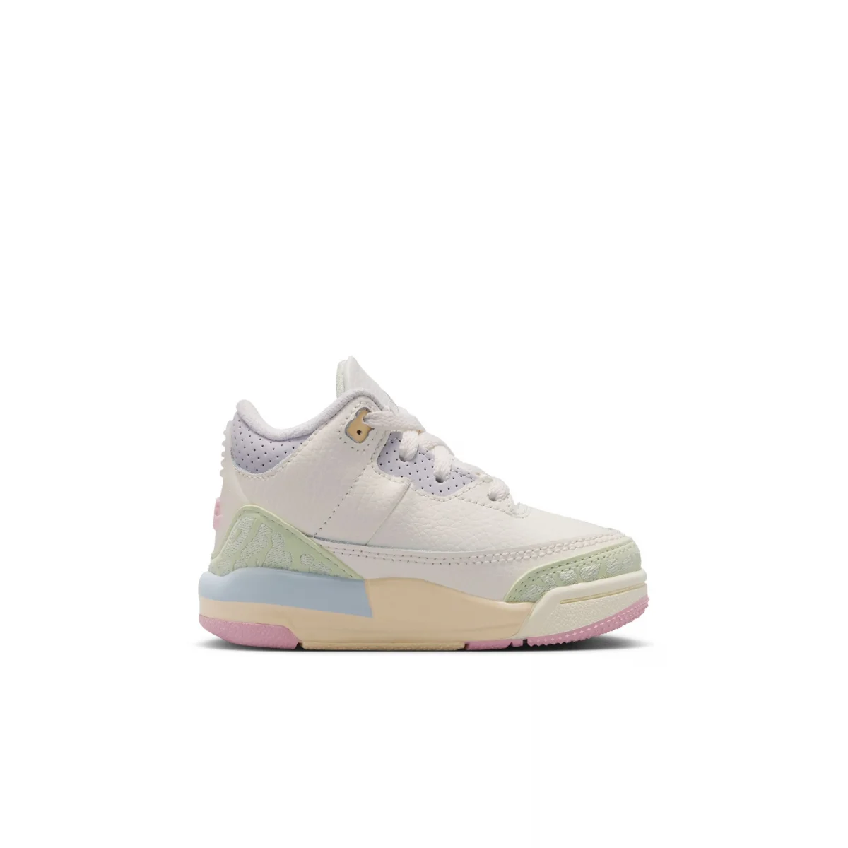 Jordan - Jordan 3 Retro "Spring is in the Air"
