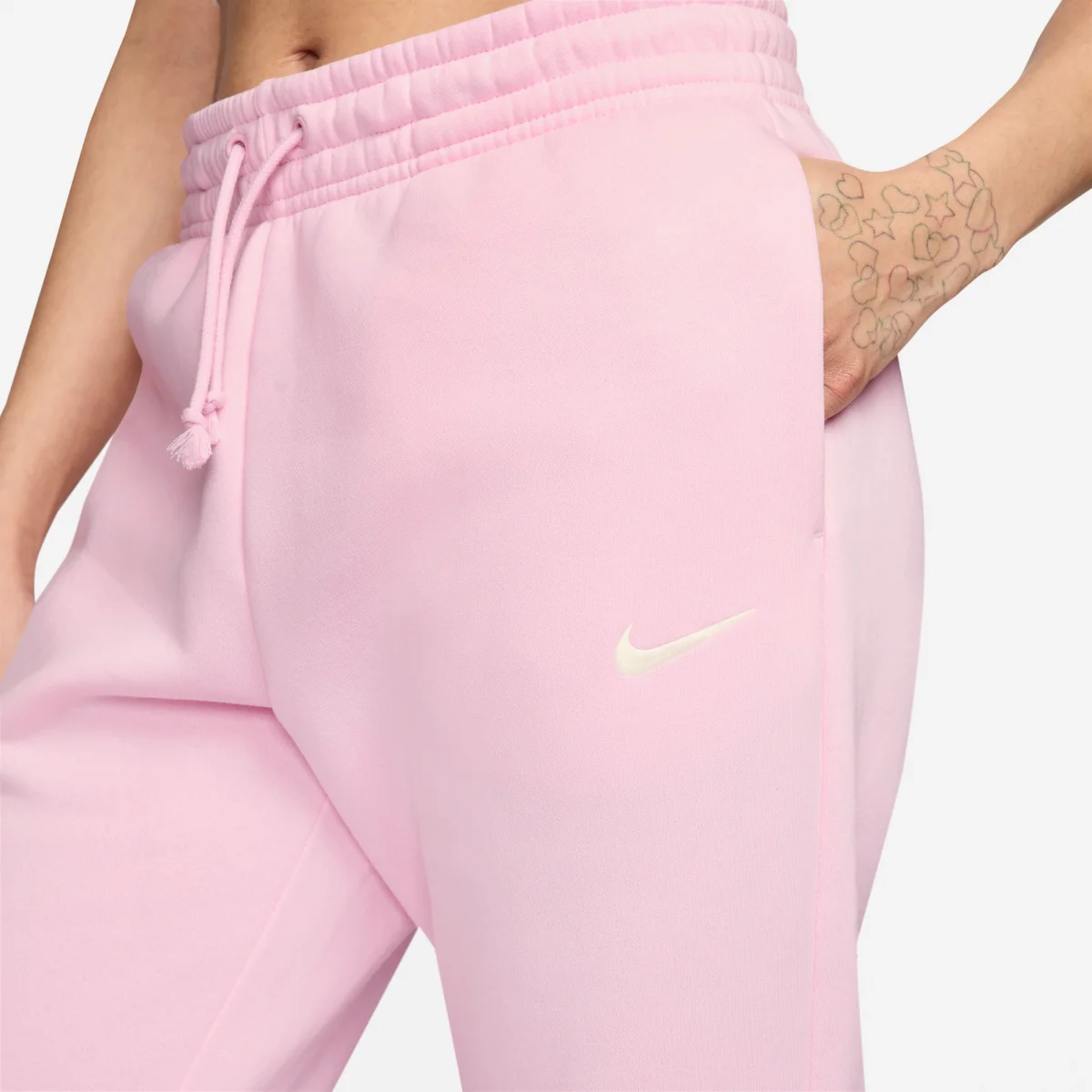 Nike Sportswear Phoenix Fleece Mid-Rise Sweatpants