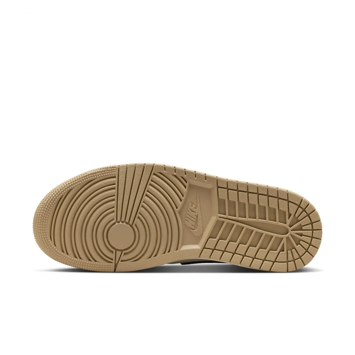 Jordan - Air Jordan 1 Retro High OG (W) - Khaki / Cargo Khaki-Sail-Coconut Milk (JORD-201)