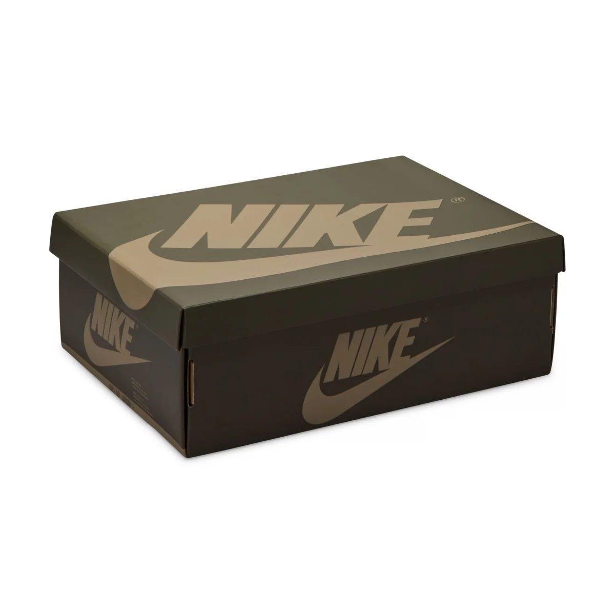 Jordan - Air Jordan 1 Retro High OG (W) - Khaki / Cargo Khaki-Sail-Coconut Milk (JORD-201)