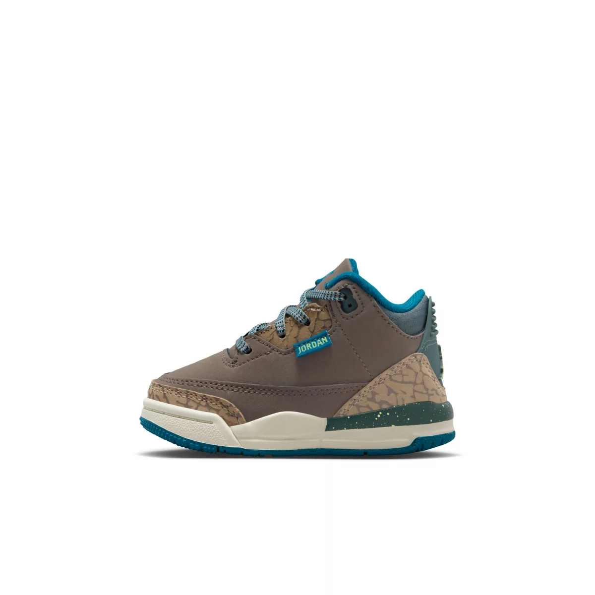 Jordan 3 Retro OG "Olive Abyss"