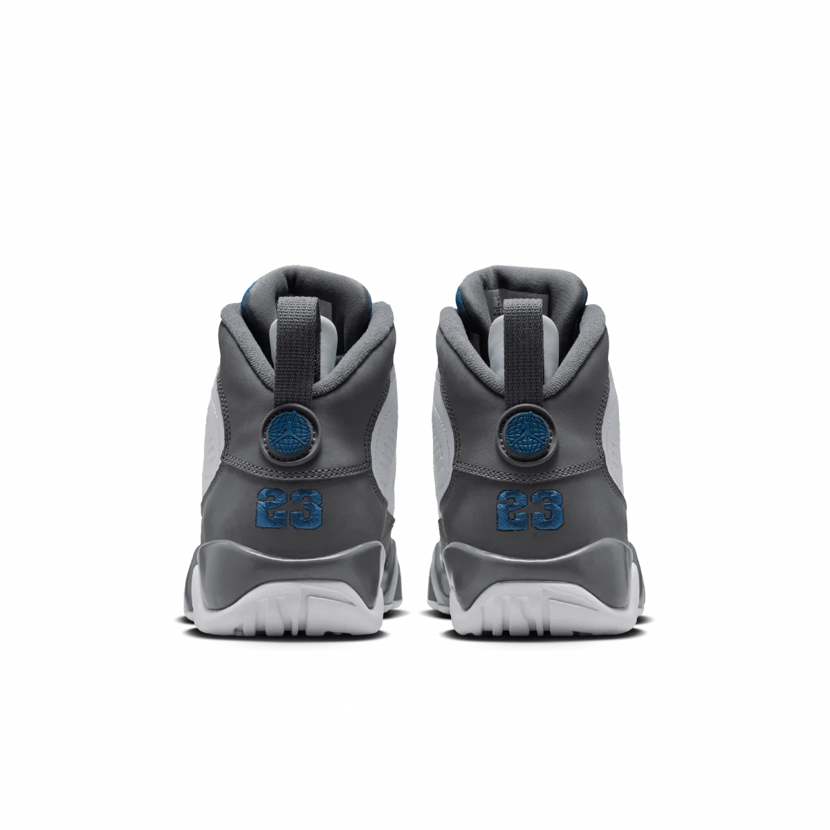 Air Jordan 9 Retro "Flint Grey"