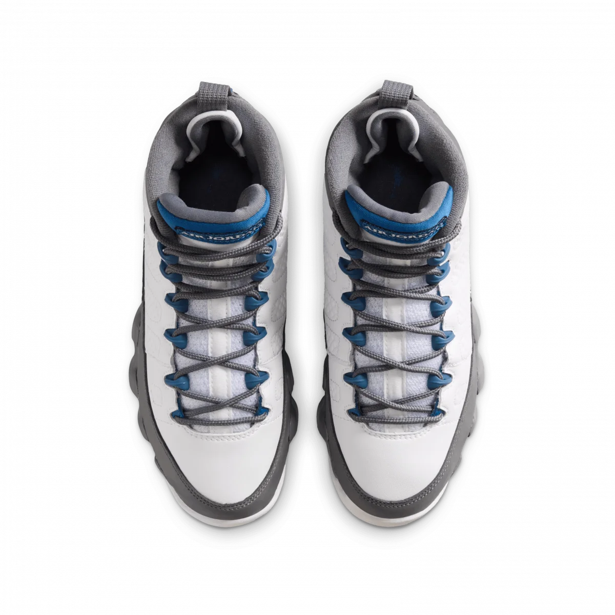 Air Jordan 9 Retro "Flint Grey"