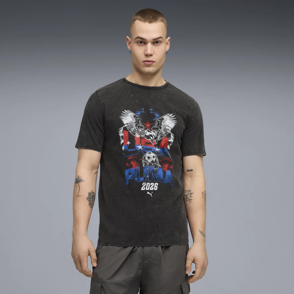 Puma - Fanpack 90S Bespoke Tee