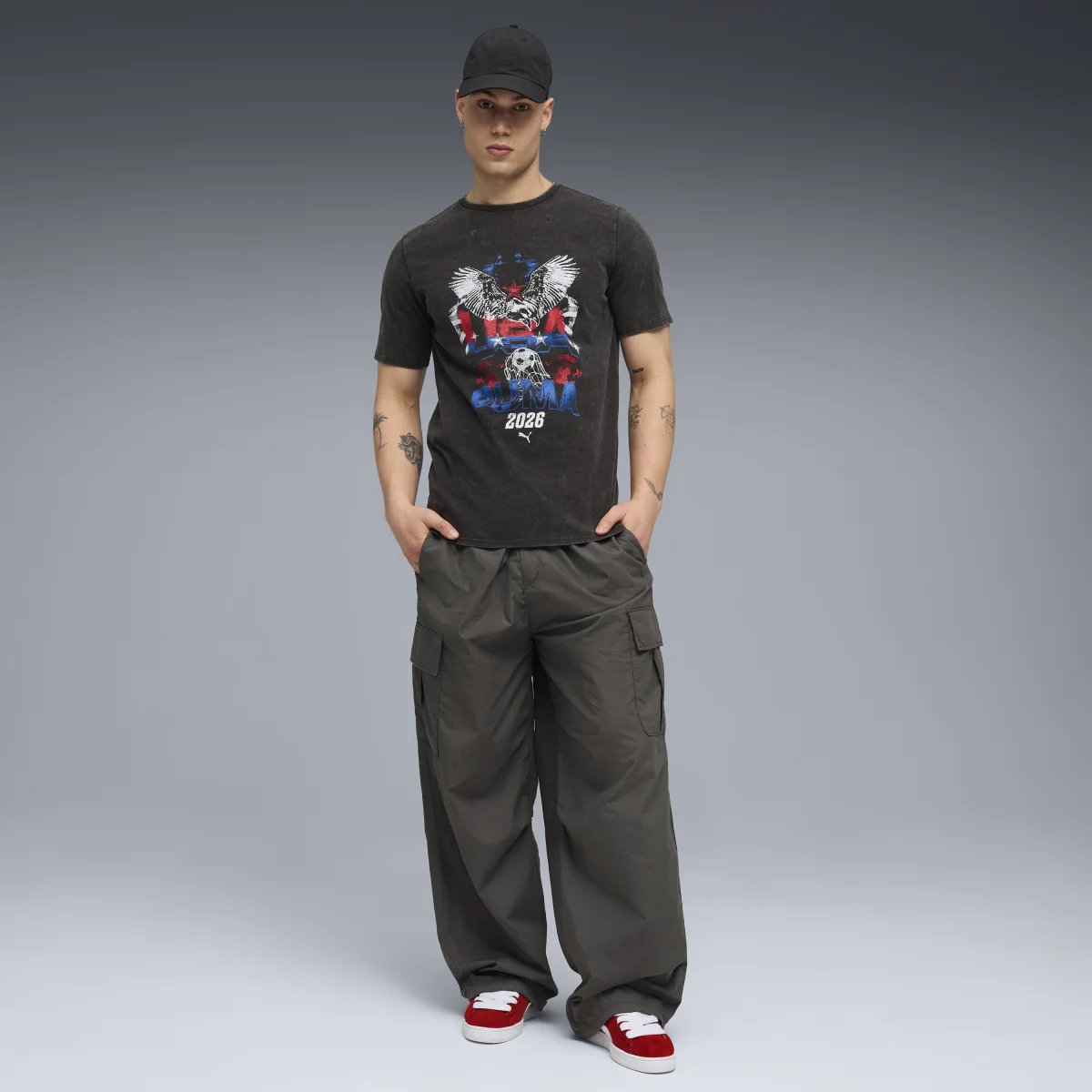 Puma - Fanpack 90S Bespoke Tee