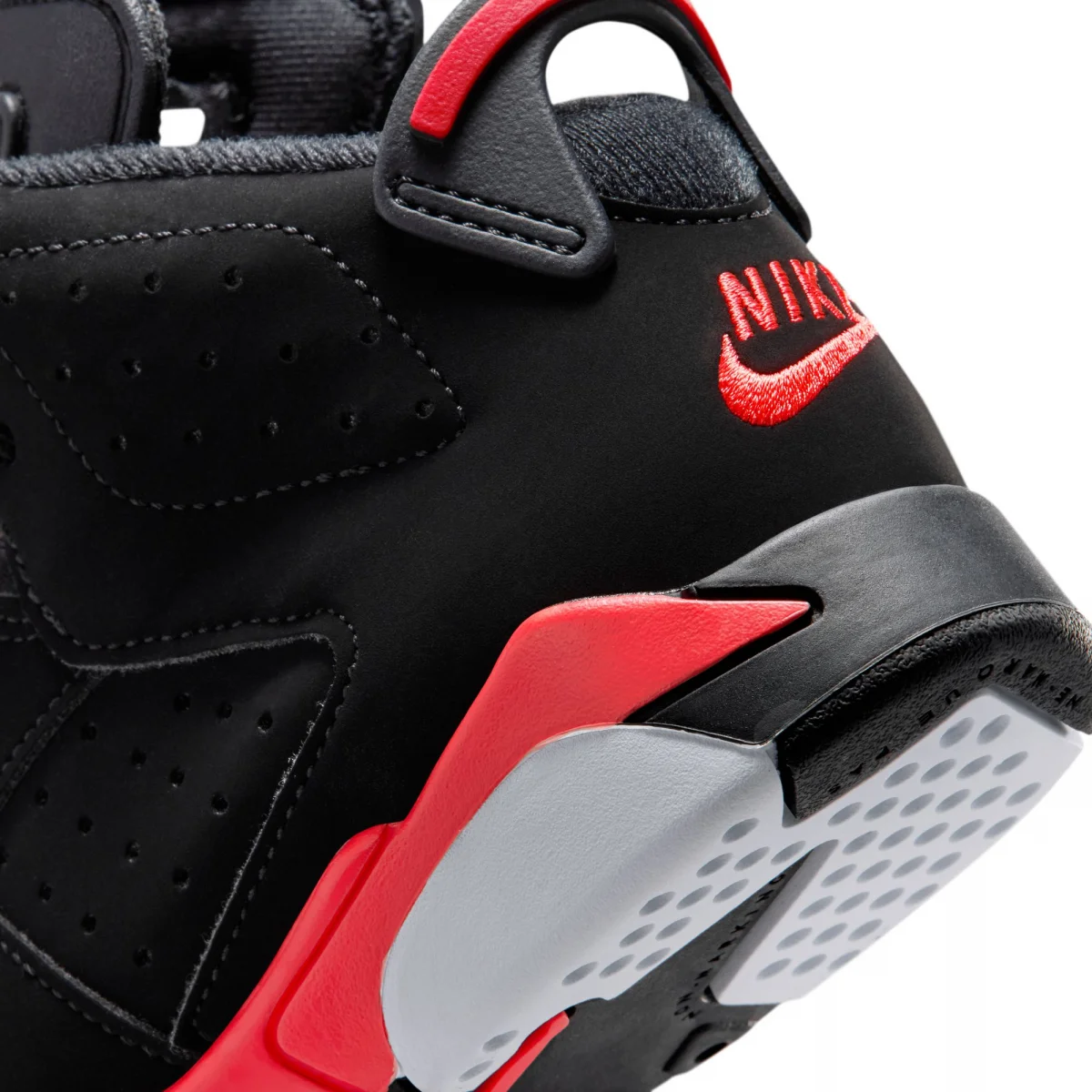 Air Jordan 6 Retro "Infrared Salesman"