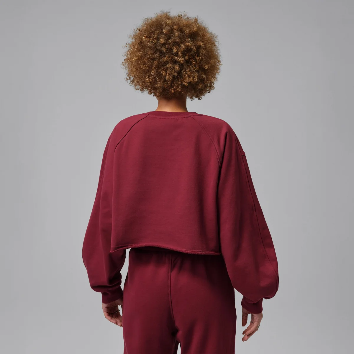 Jordan Flight Fleece Crew-Neck Sweatshirt