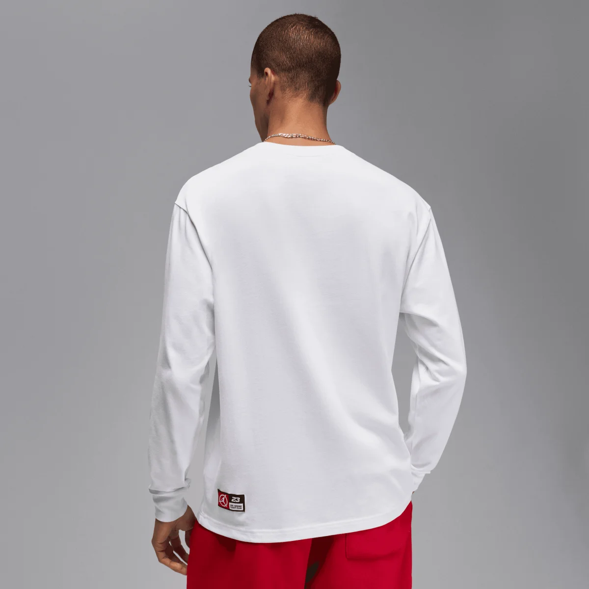 Flight Club Long Sleeve Crew