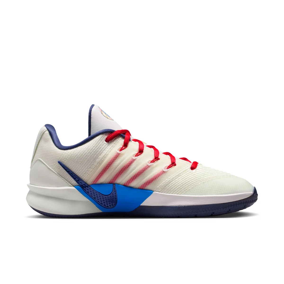 Nike - Sabrina 3 "WNBA 30th" - White / Black (NIKE-100)