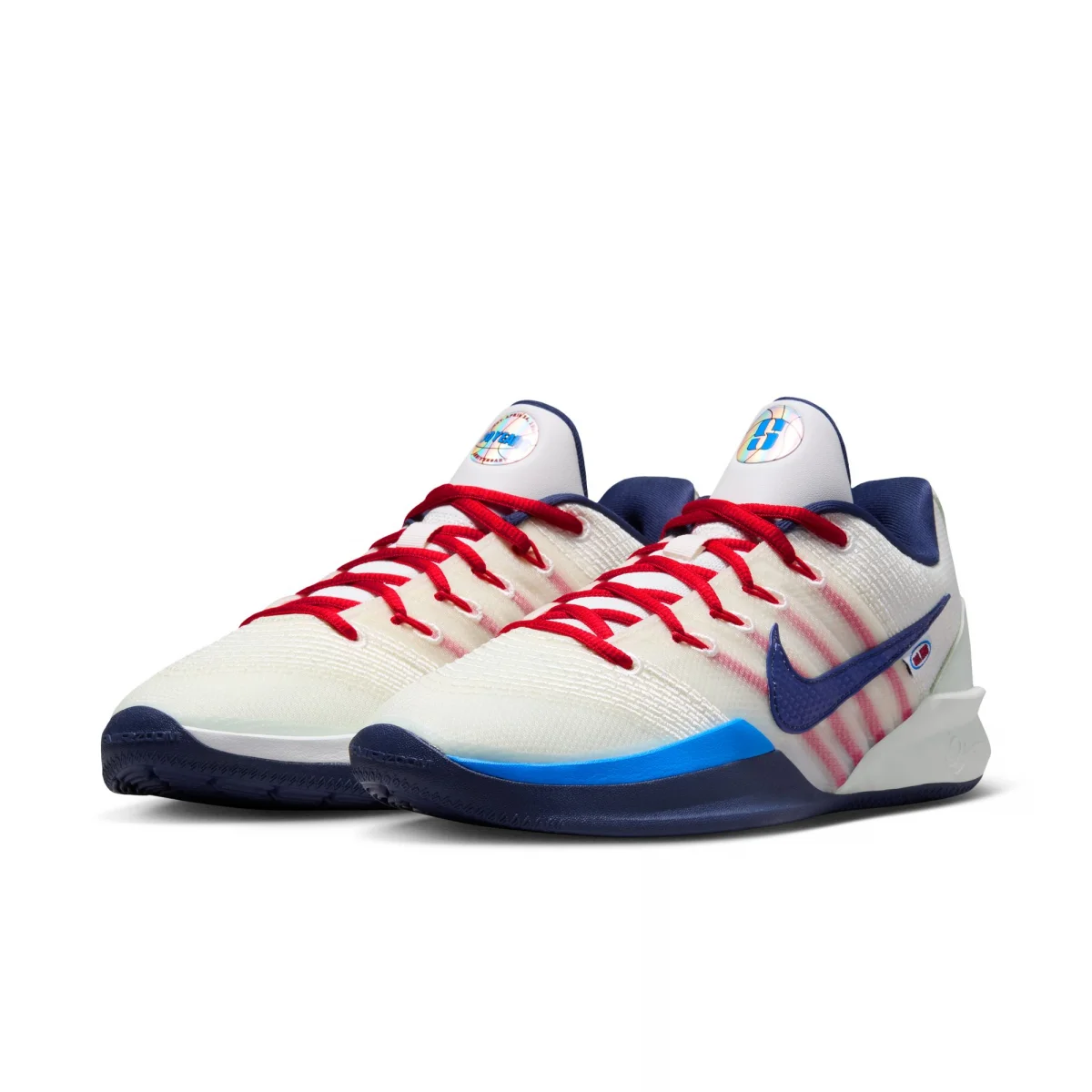 Nike - Sabrina 3 "WNBA 30th" - White / Black (NIKE-100)